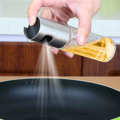 Kitchen Stainless Steel Olive Oil Sprayer