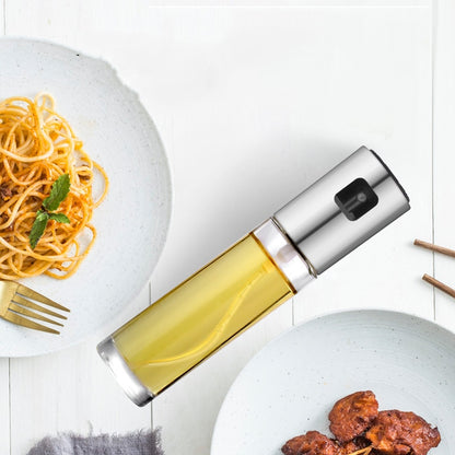 Kitchen Stainless Steel Olive Oil Sprayer